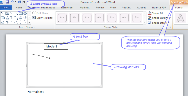 arrow-diagrams