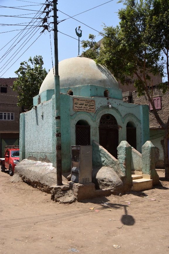 Tombeau de Cheikh