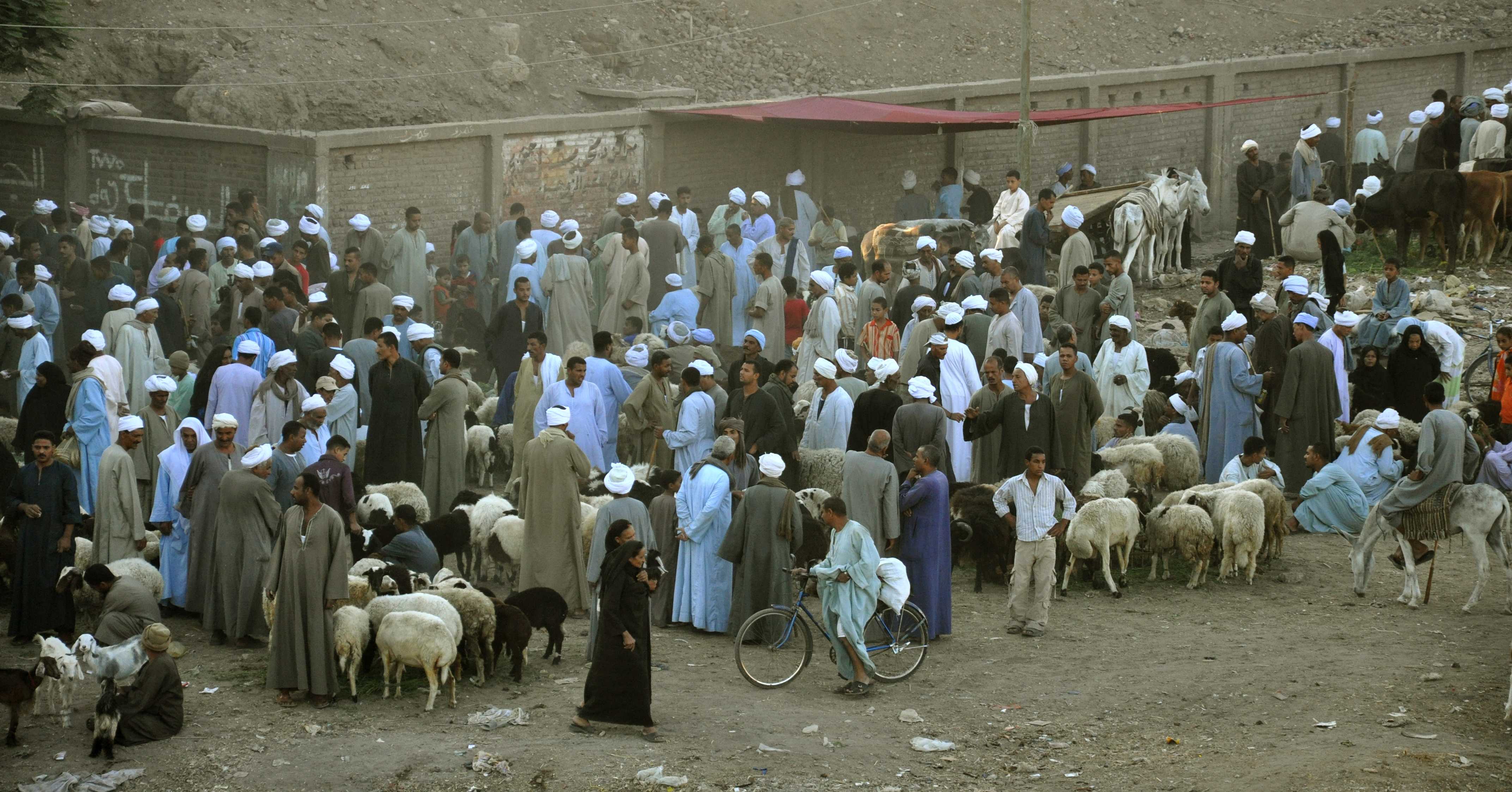 Jour de marché