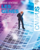 Campus (revue) : le magazine scientifique de l'Université de Genève | Université de Genève. Auteur
