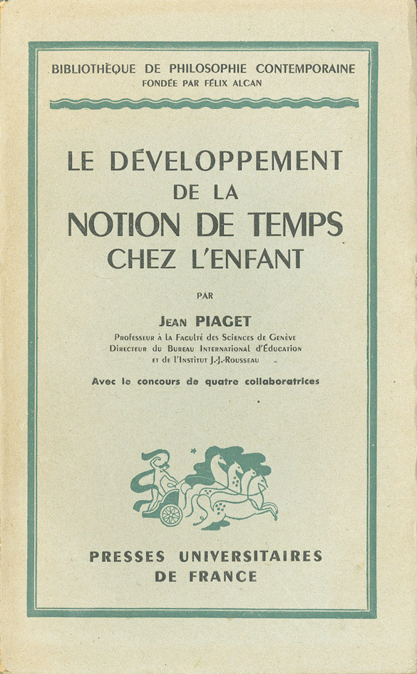 1946 Centre Jean Piaget UNIGE