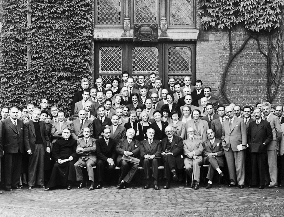 From 1953 to 1968 Centre Jean Piaget UNIGE