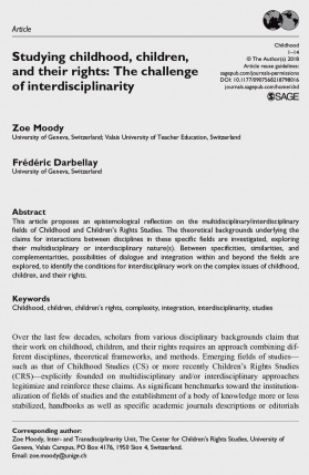 The challenge of interdisciplinarity-cover.jpg