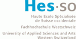 Logo Hes-so