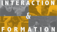 logo Interaction et formation