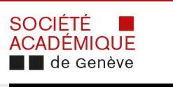 Société académique de Genève