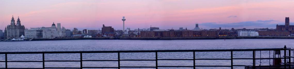 liverpool docks overview