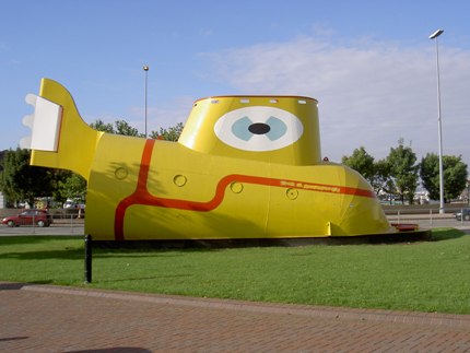 yellow submarine