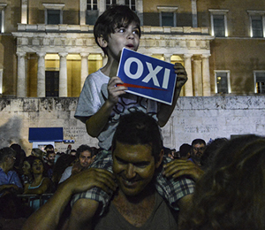 «Ce qui fait que les Grecs sont des Grecs, c’est qu’ils sont libres»