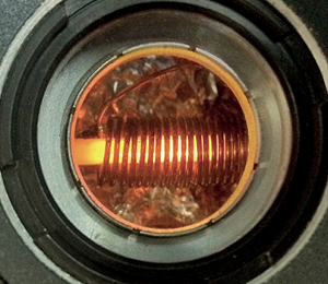 Un cristal stocke 1 qubit durant 20 millisecondes